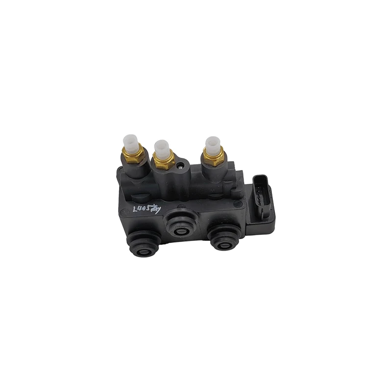 

LR070245 Air Suspension Solenoid Valve Block For Land Rover L663 L405 L560 L494 L462 PT306 90 2.0T 3.0T P400X 110 P400e 5.0SC