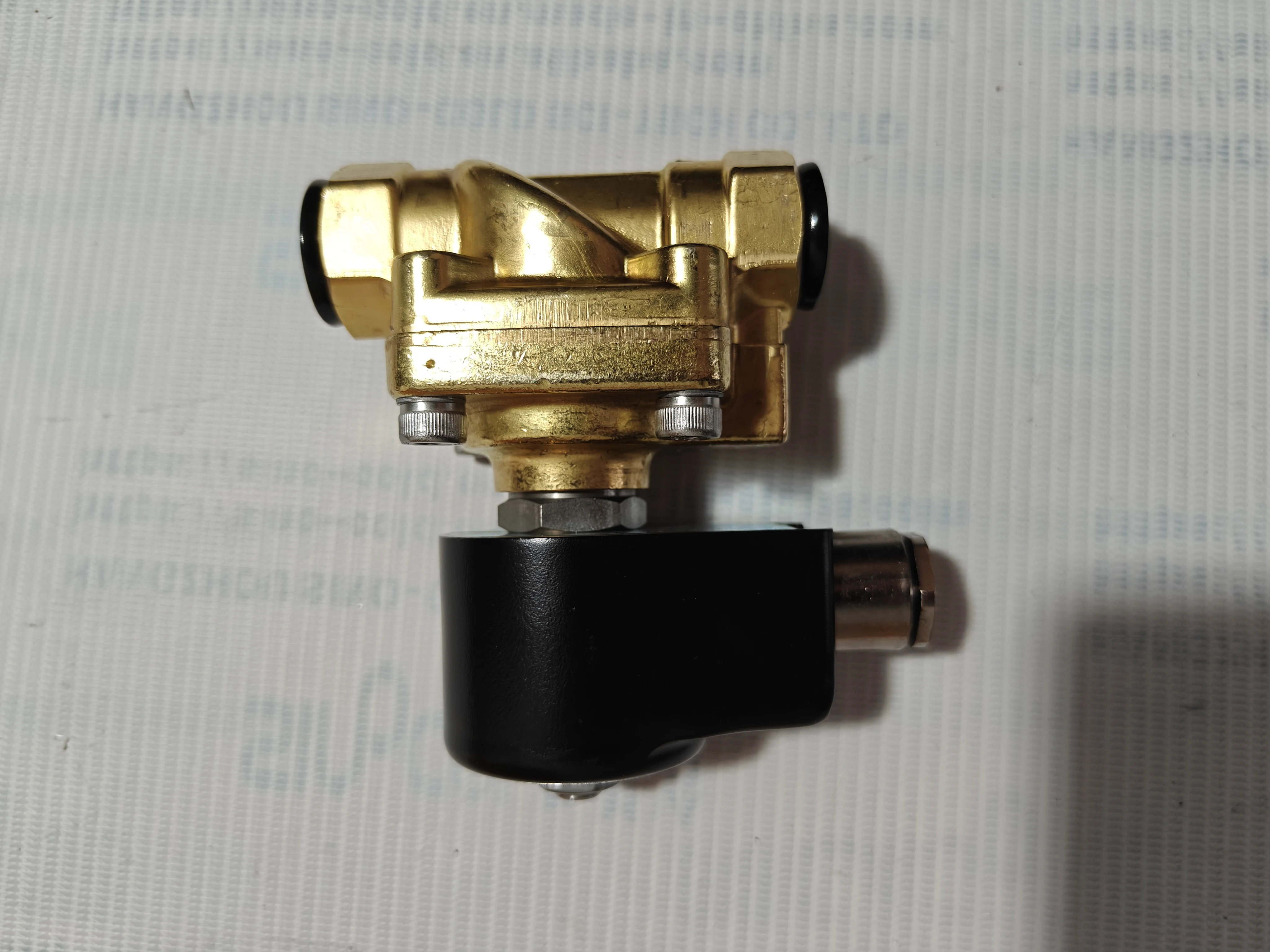 New in Stock Solenoid Valve 321H2522 for Refrigeration Parts