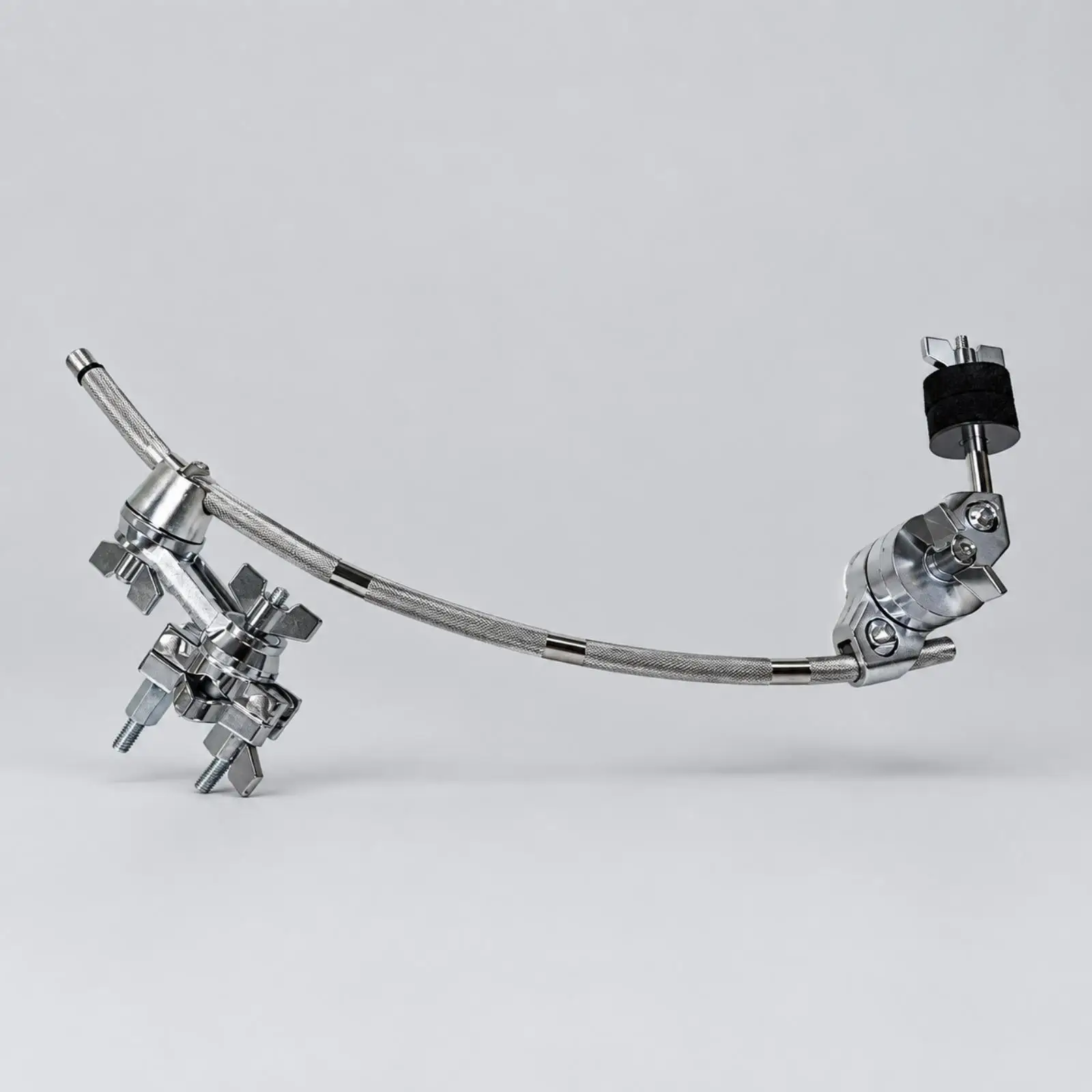 braccio-per-piatti-curvi-braccio-per-piatti-regolabile-con-morsetto-universale-morsetto-di-montaggio-per-batteria-finitura-cromata-accessorio-per-percussioni-metallo