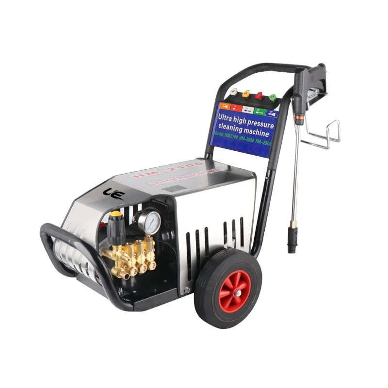 

Ultra-high Pressure Washer UE-2100