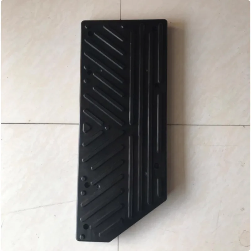 

For HOFFMAN Tire Disassembly and Assembly Tire Tread Pressing Shovel Pad Plate