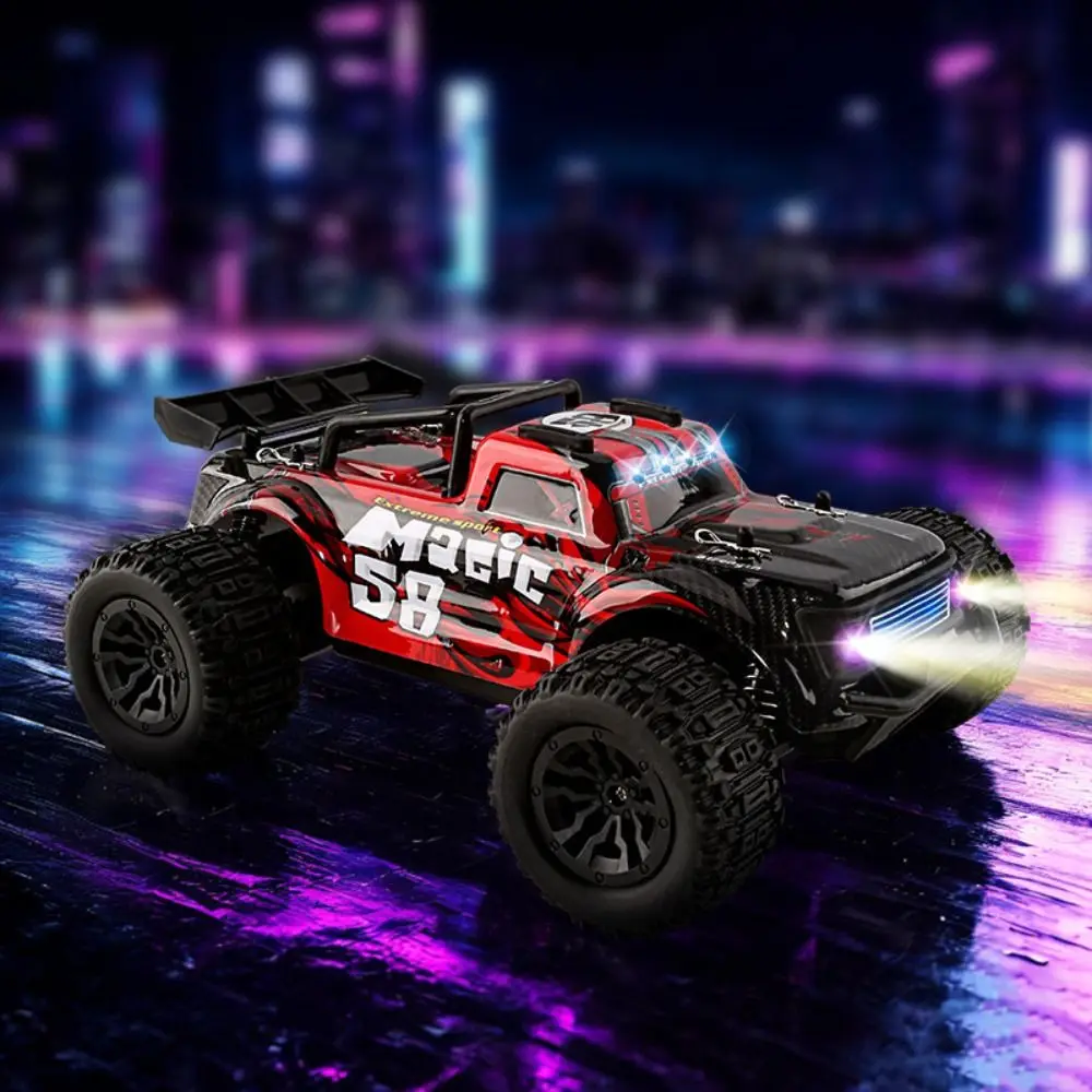 

High Speed Climbing Off-road Cars Off Road Rechargeable Remote Control Car Model Adjustable Speed Fun Design