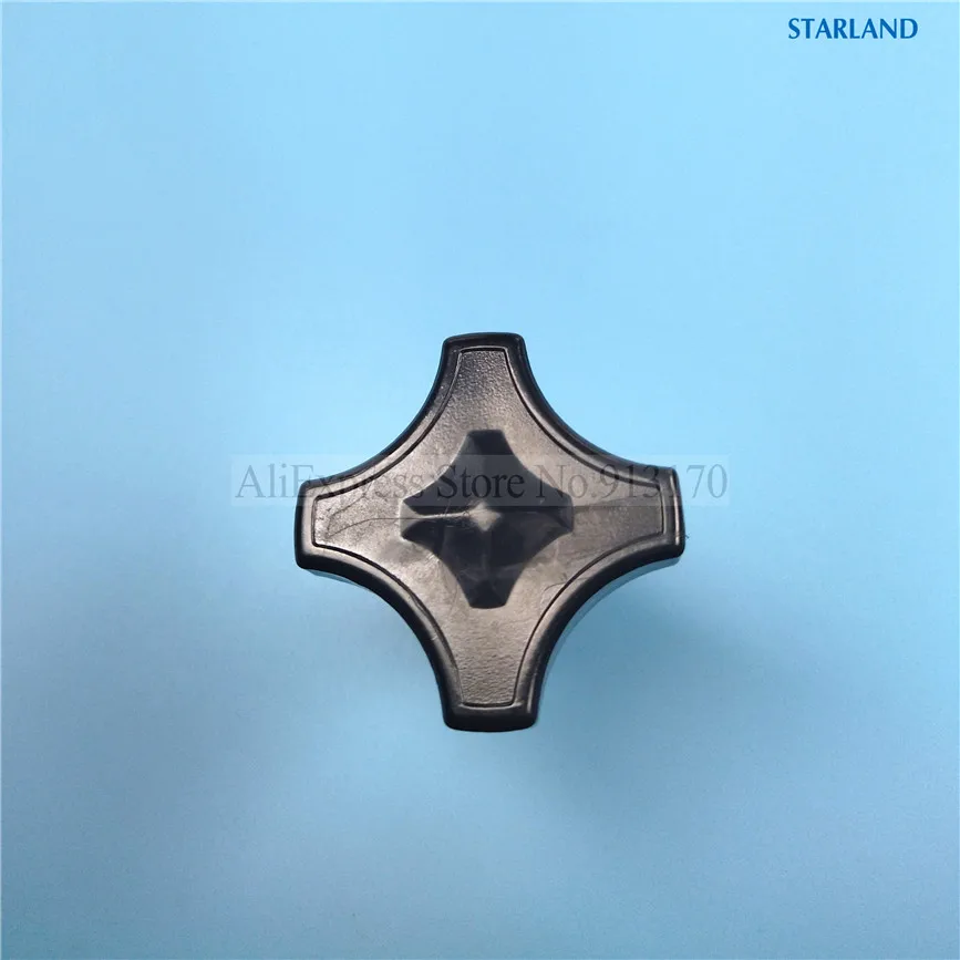 1, короткая крепежная гайка, новый сменный аксессуар для производителей мороженого Stakol, винтовая гайка M8, машины для мягкой подачи