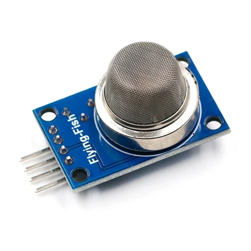 10 Uds DC 5V MQ-9 Detector de Gas Combustible módulo Sensor de monóxido de carbono CO para Arduino