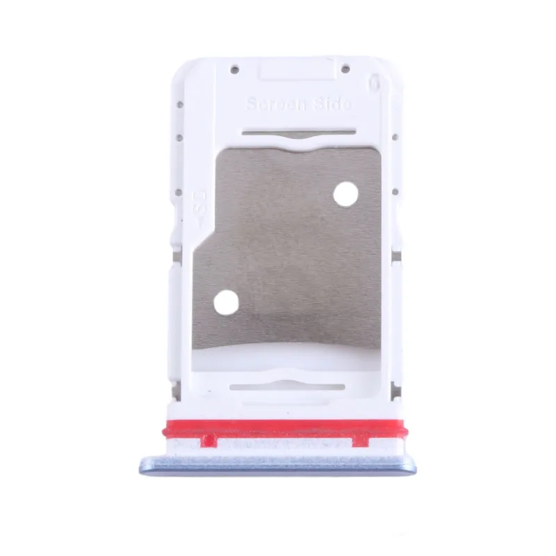 3 PCS SIM Card Tray for Infinix Hot 20 5G X666 Card Tray Replacement Part