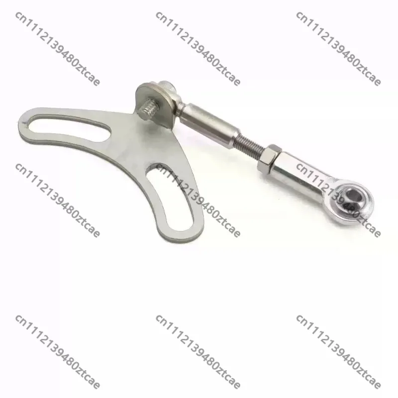 Turbo Mod Parts Turbocharger Wastegate External Mount Bracket External Valve Support Holder Replacement Accessory
