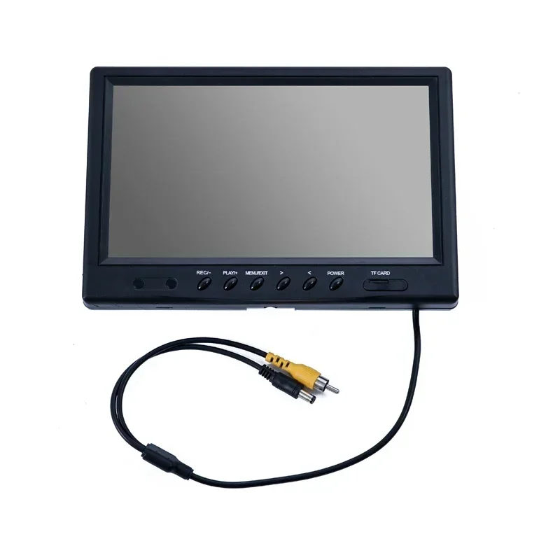 9'' TFT LCD Color Monitor Endoscope Camera Only Fit WP90 Series Replacement Parts/accessories  IP68 Waterproof Level