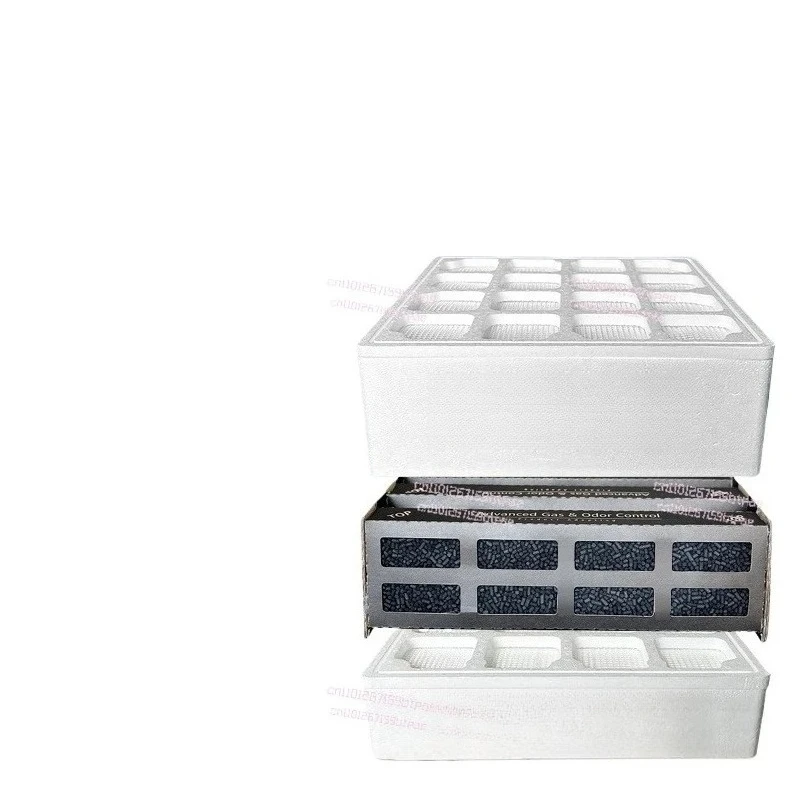 Activated Carbon Carbon Cartridge PremaxV5 Compatible IQ Air Air Purifier Healthpro250 100 Filter