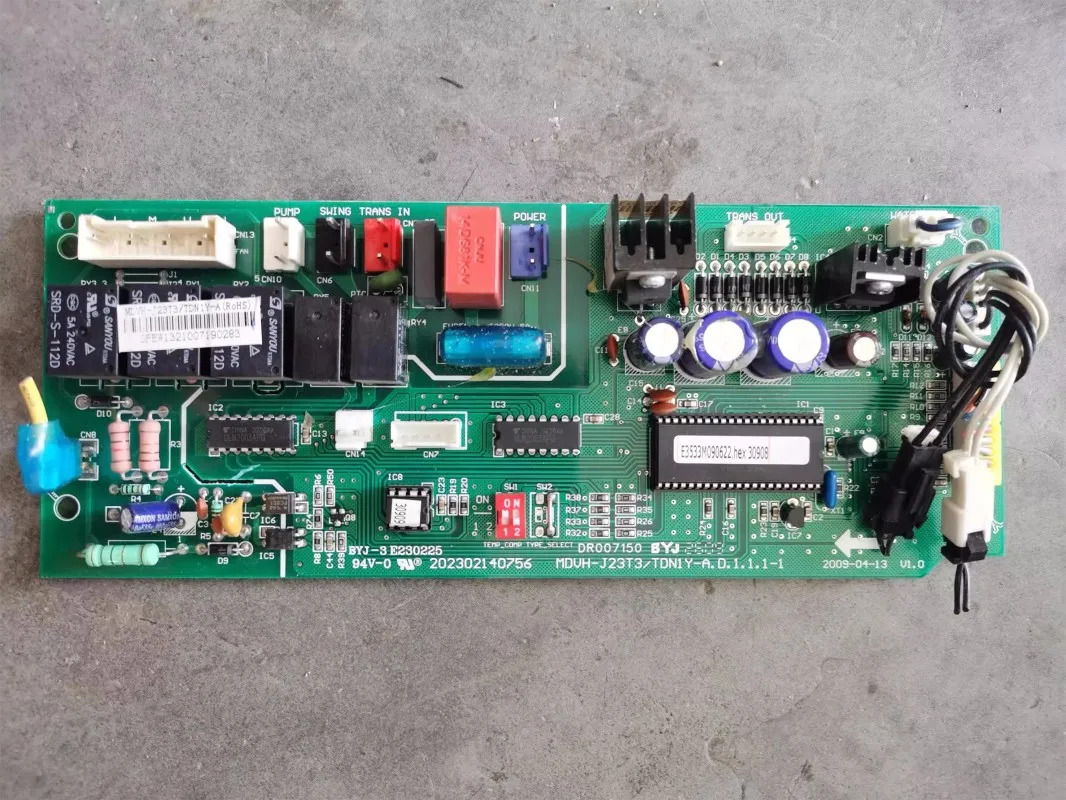 

for Air conditioning motherboard computer board MDVH-J23T3/TDN1Y-A.D.1.1.1-1 202302140756