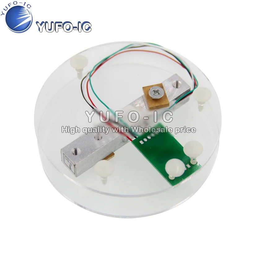 HX711 5kg Pressure Sensor Set Weighing Sensor Electronic Scale Module