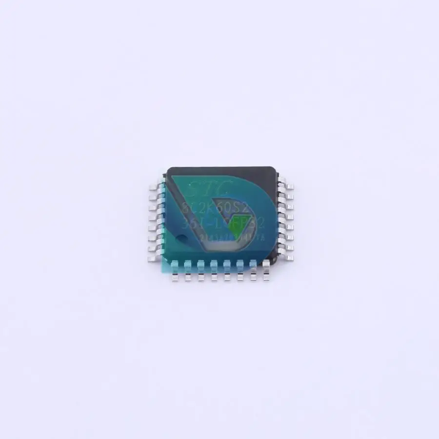 STC8C2K60S2-36I-LQFP32 LQFP-32(7x7) Microcontrollers (MCU/MPU/SOC) chips New original