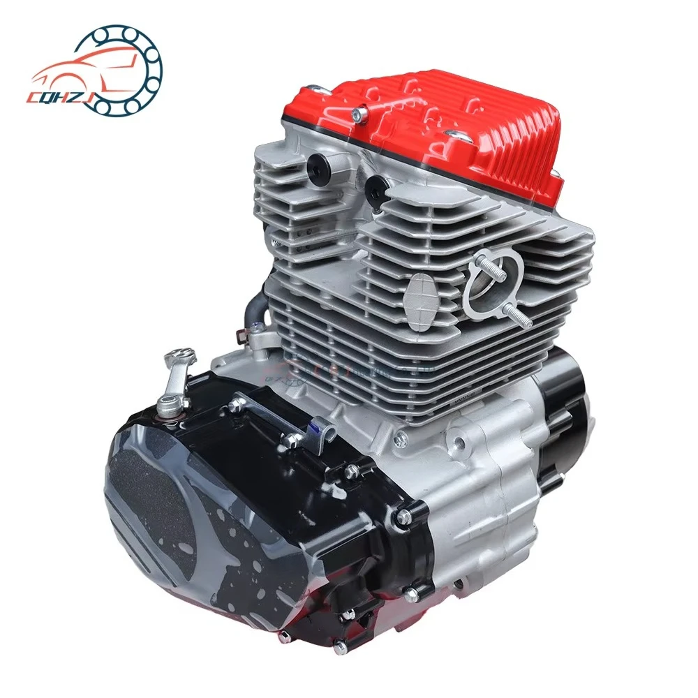 Guaranteed Engine Assembly Motorcycle Parts Water-Cooled DOHC Single Cylinder CN300RL for Honda CB300F CB300R