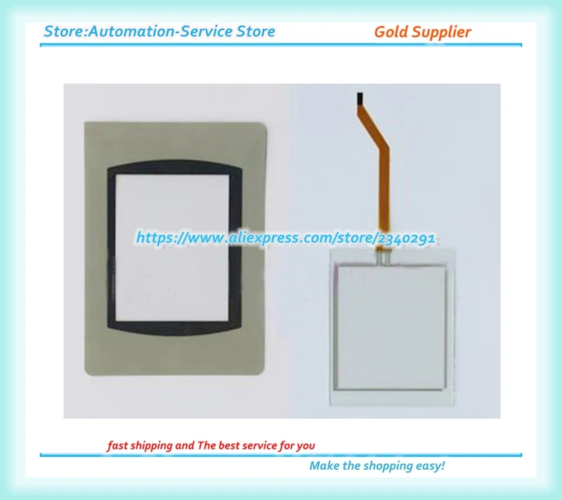 New C600 2711C-T6T/A 2711C-T6T Protective Film Touch Screen Glass