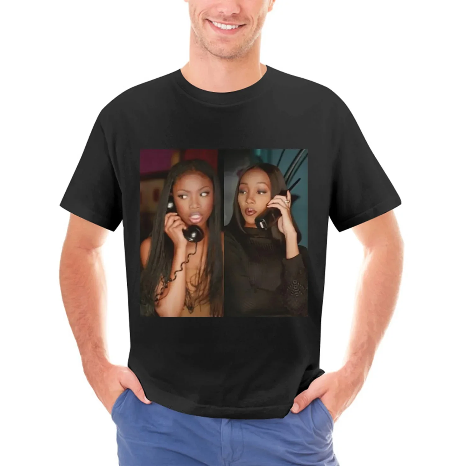 

The Boy is MineT shirt Monica Brandy Norwood Verzuz Battles Never Say Never Miss Thang Mekhi Phifer I Wanna Be Down