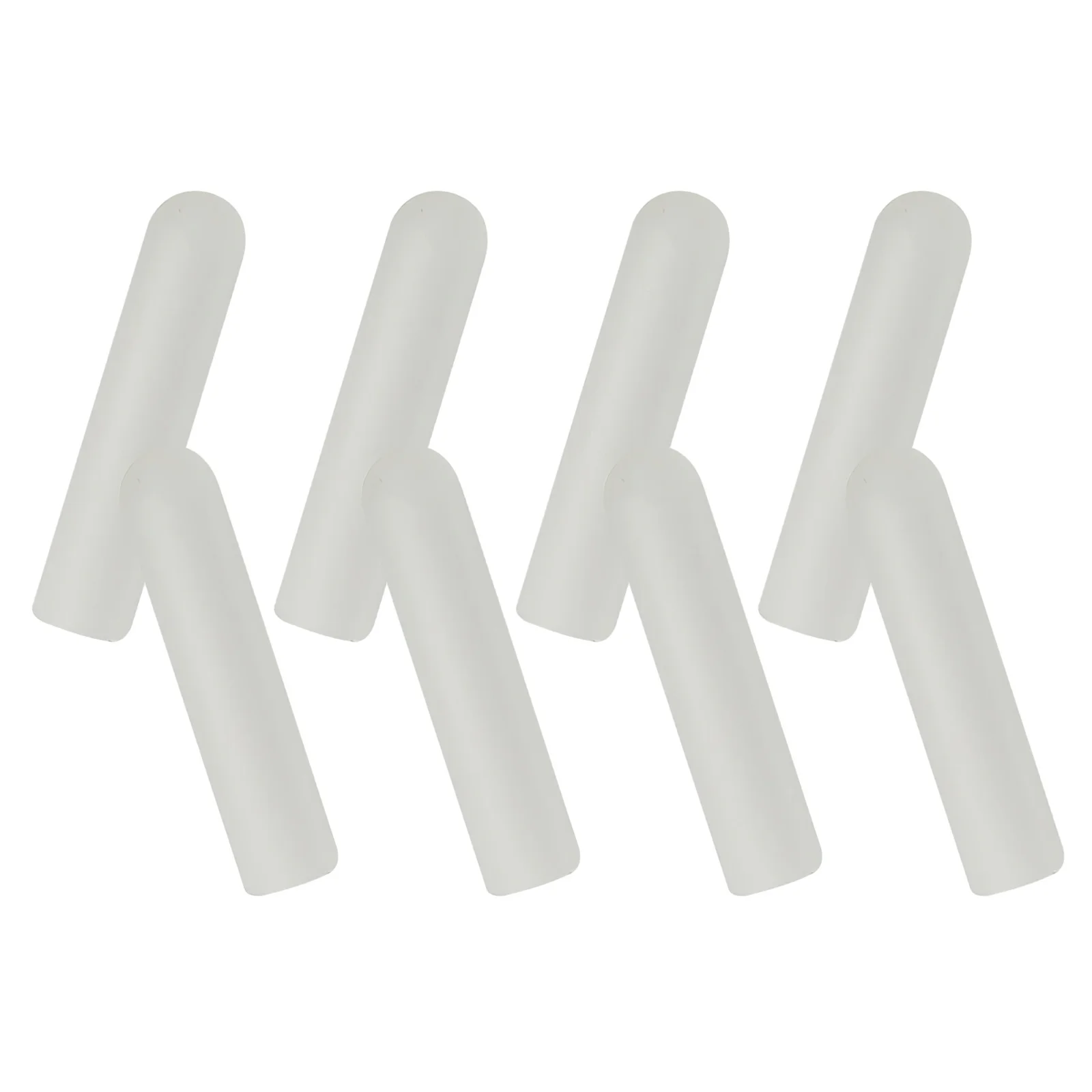 8 قطعة نصائح رباط الحذاء استبدال قبعات نهاية الدانتيل الأحذية المتينة DIY بها بنفسك لملحقات سلسلة الأحذية نصائح رباط الحذاء