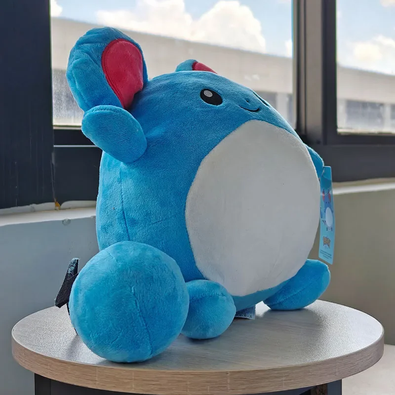 

Marill Peluche Pokemon Plush Toys Stuffed Dolls Cartoon Cute Dolls Kawaii Birthday Christma