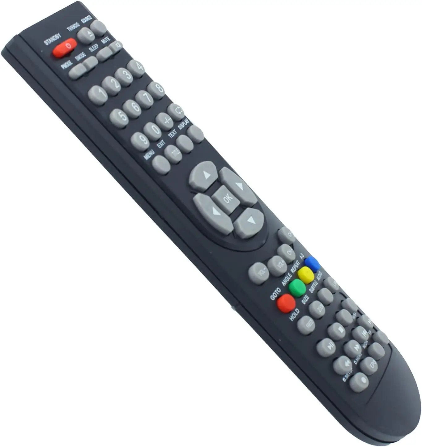 Новый пульт дистанционного управления для телевизоров Bauhn ATV-46FLEM, ATV185-014, AT215D-0216, ATV32-715, ATV32H-014, ATV32H-1215, ATV40-014, ATV50-715