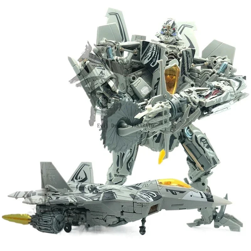 

In Stock Transformation Toy TF DreamWorks GOD08S GOD08 Starscream MPM10 Action Figure Toy Collection Gift