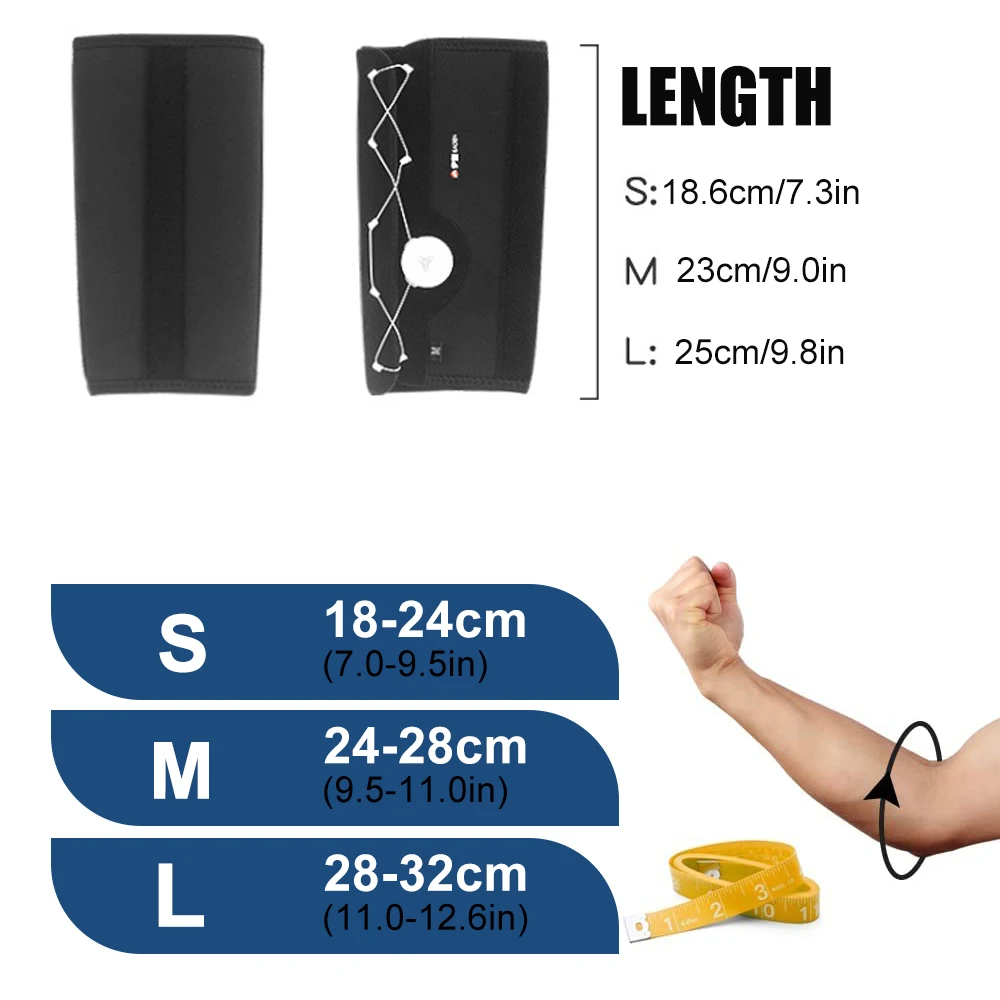 1PCS Adjustable Knob Elbow Night Splint for Cubital Tunnel&Ulnar Nerve, Stabilizer to Prevent Overbending, Fits Left/Right