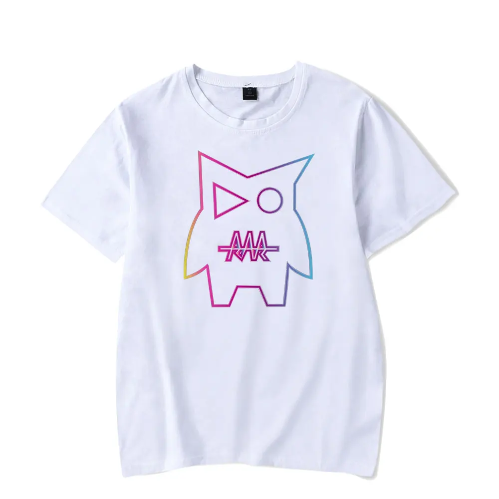 Team Rar T-Shirt Men and Woman Short Sleeve Women Funny T Shirt Unisex Harajuku Tops