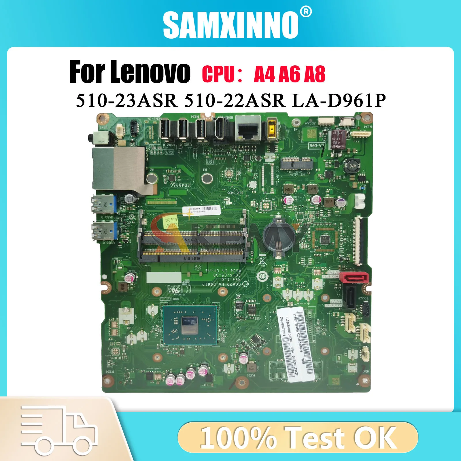 For Lenovo Aio 510-… - image