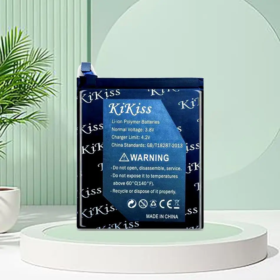 

Долговечный аккумулятор для мобильного телефона Trico SX1 4500 мАч премиум-класса для Sharp