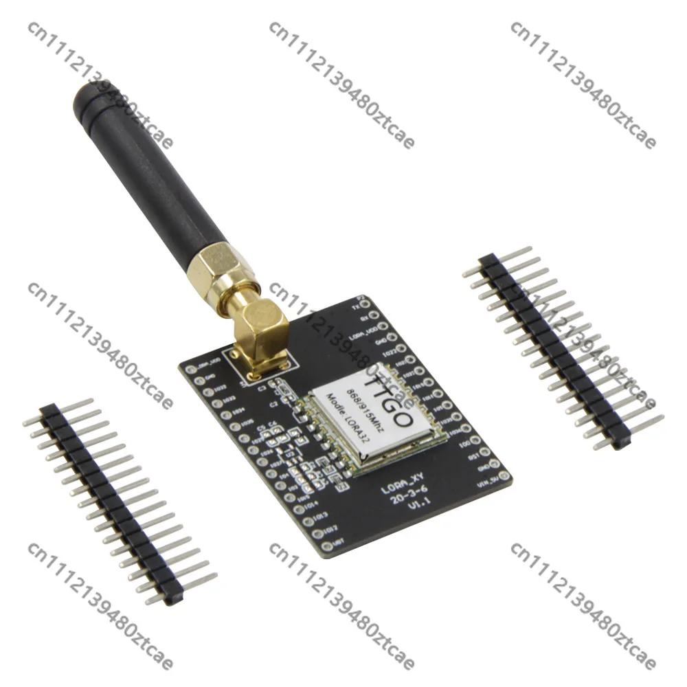 ESP32 LTE GPS Bluetooth WiFi Module, IoT Development Board with Wireless Communication, Nano SIM Card Slot
