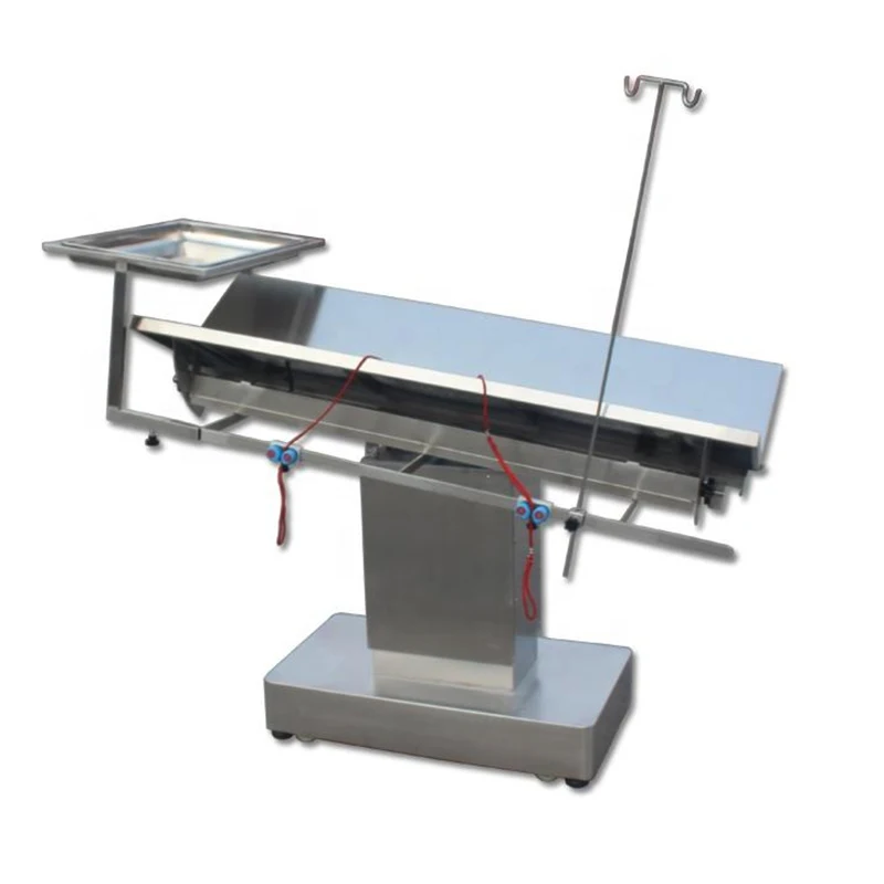 Best Quality Veterinary Portable Operating Table Veterinary Instrument Vet Surgery Table