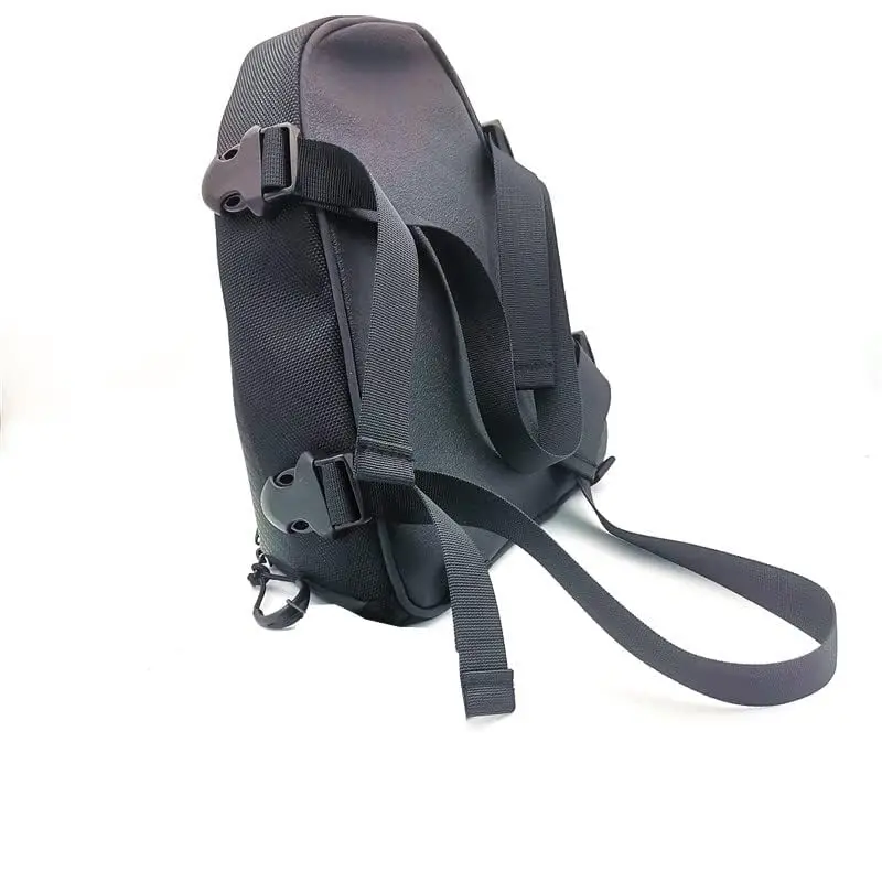 Waterproof Motorcycle Riding Tail Bag Back Seat Storage Case Touring Saddle Bag