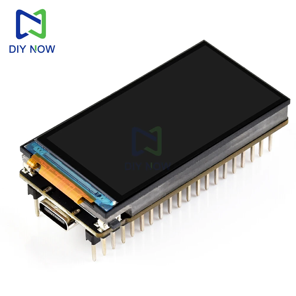 ESP32-S3-LCD -1.9-I… - image