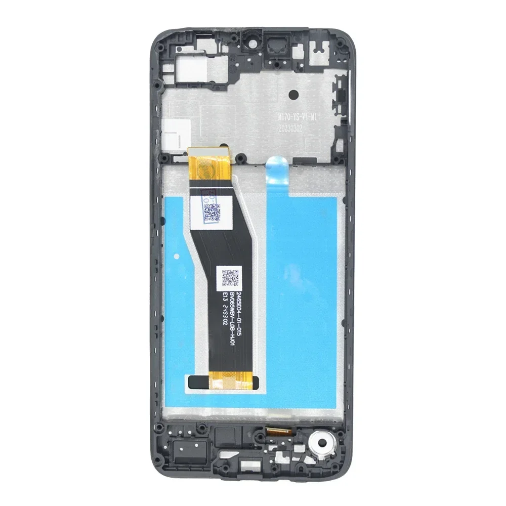 New LCD for Motorola Moto E13 XT2345 LCD Display Touch Screen Digiziter Assembly Replacement for Motorola Moto E13 LCD Display