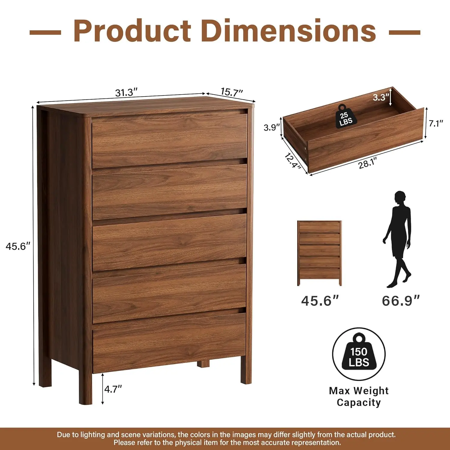 Thumbnail 2 - #28 Best Bedroom Dresser Cabinets to Buy In 2026