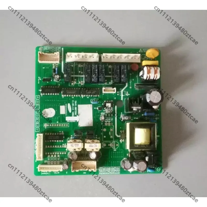 Replacement Fridge Power Drive Circuit Board, Compatible with BCD-400DNTS BCD-410DNIS Series Refrigerator Repair Parts