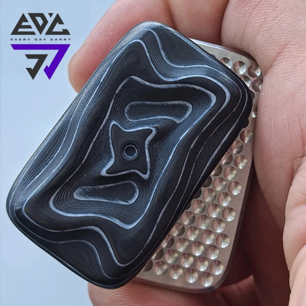 

Игрушка-антистресс JJEDC Unlimited Fidget Slider из углеродистой стали и нержавеющей стали для взрослых, сдвижной фиджет-слайдер