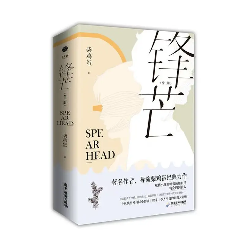 단메이 차이지단 소설 펑망 소설 전 2권 복수의 사랑 작가 고전 걸작 중국 도시 BL 소설