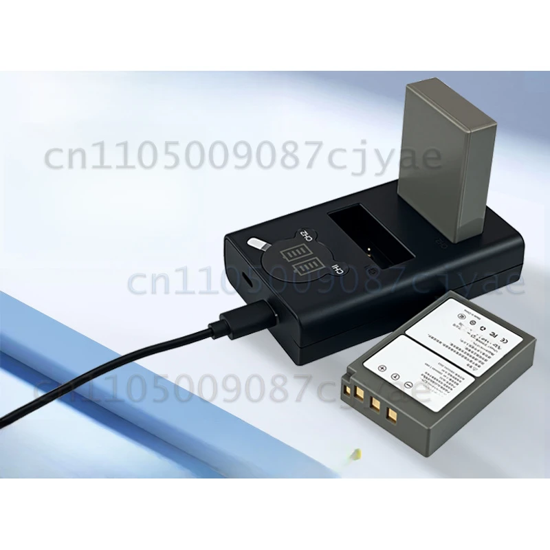 Replacement Li ion Camera Battery BLS5 For Olympus EM10 II IV EPL5 EPL6 EPL7 EPL8 EPL9