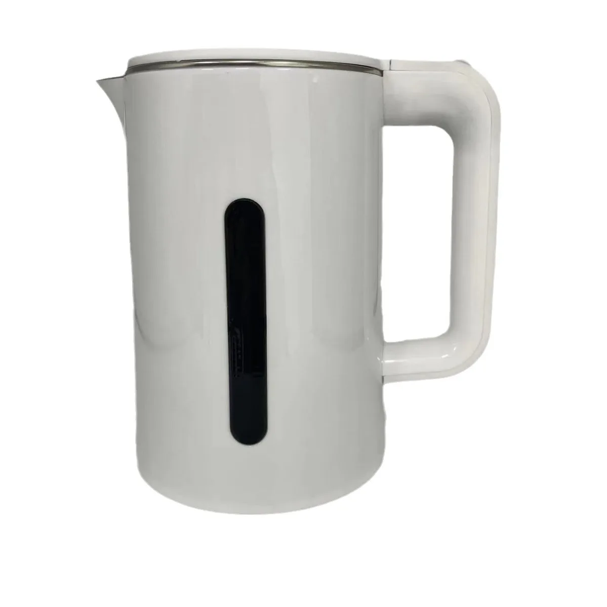 Electric Kettle Double Layer Heat-resistant Kettle Household Hot Water Kettle for Boiling Water