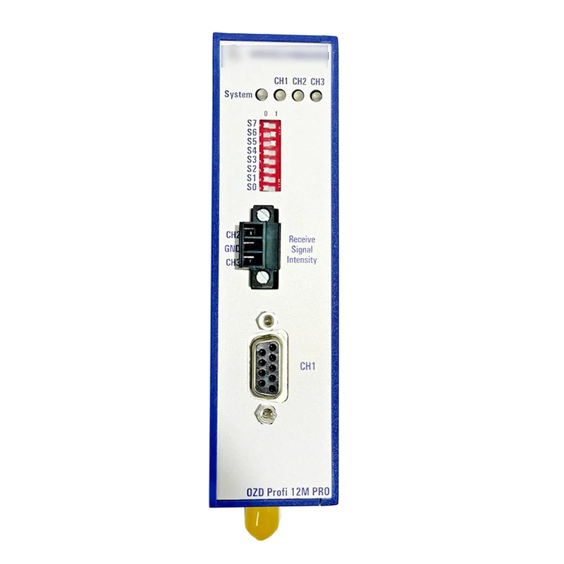 Brand New Sealed 100 Original Hirschmann OZD Profi 12M G12 PRO Fiberoptic Module Profibus