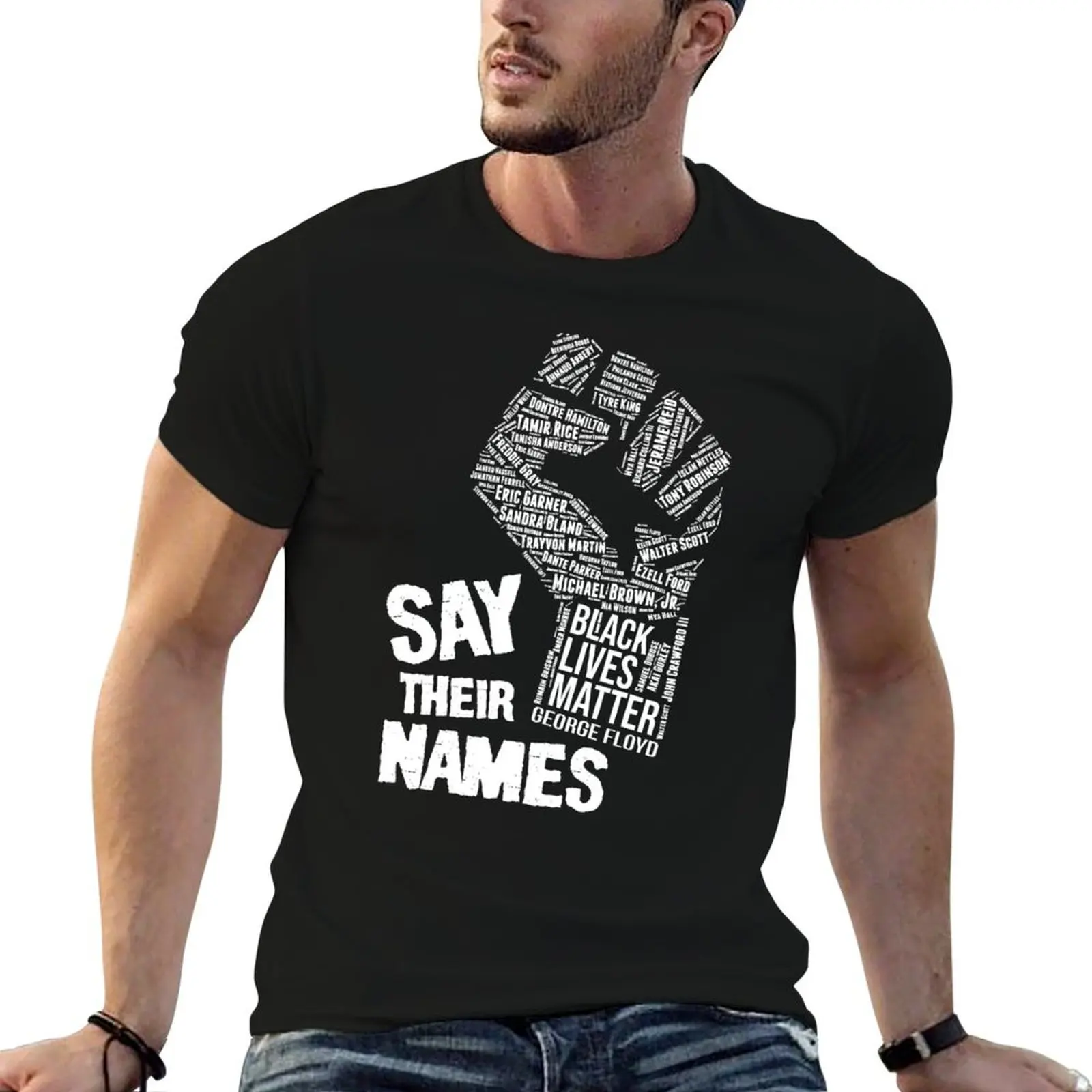 Blm Fist Say Their … - image