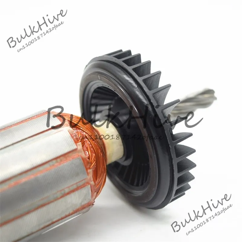 

Electric drill rotor accessories BEV1300-2 electric impact drill plastic welding torch/motor