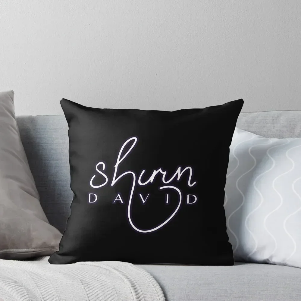 

Shirin David Throw Pillow Pillow Cover Pillow Decor Pillows Aesthetic pillows decor home