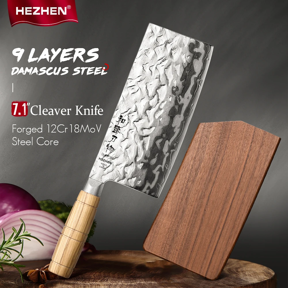 hezhen-71-inch-cleaver-knife-9-layer-damascus-steel-high-end-kitchen-vegetables-knife-for-meat-vegetable-cook-slicing-knife