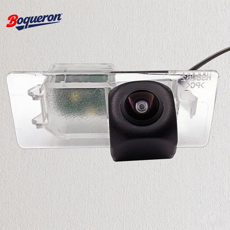 

AHD 720P «рыбий глаз» для Volkswagen Caravelle Multivan Arteon Sharan T6 Transporter Автомобильная резервная камера заднего вида