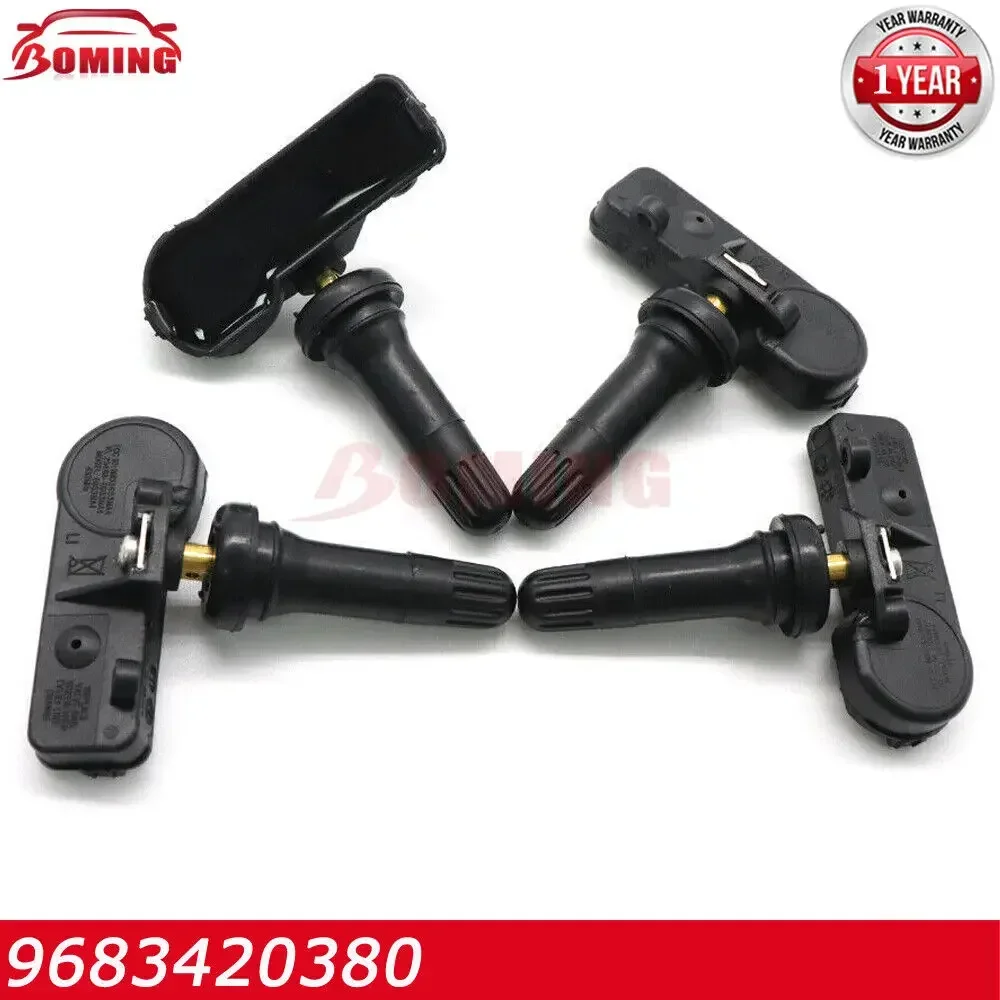 9683420380 Tire Pre… - image