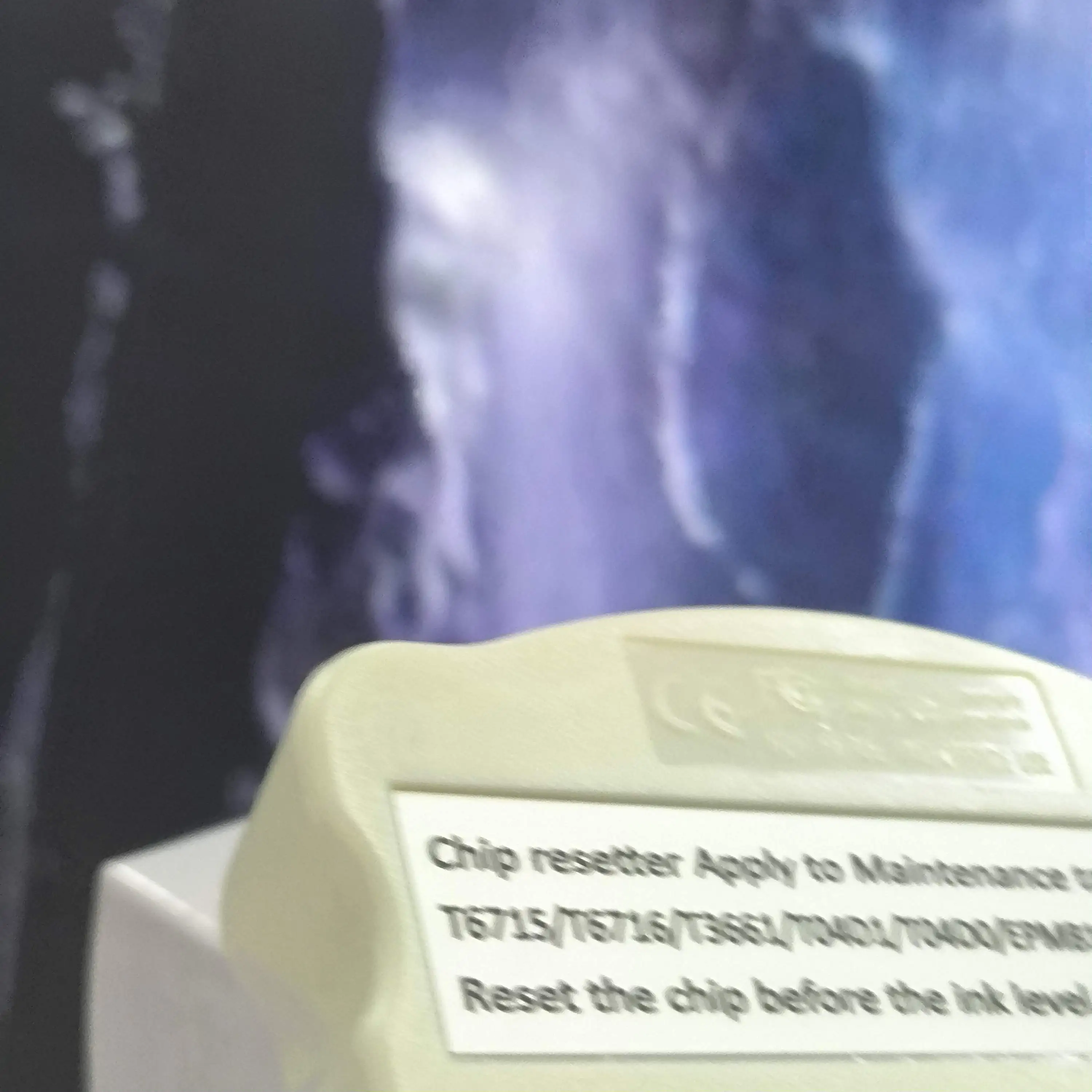 

1 шт. T04D сброс чипа резервуара для обслуживания Epson WF-2860 WF-2865 WF-2861 XP-5105 XP-5100 L6490 L14150 L6270 M1180 M3180 Printe