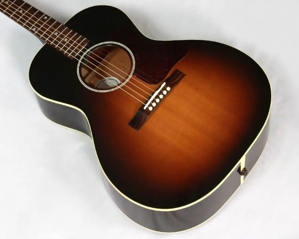 L 00 Standard VS Spruce Rosewood Acoustic Guitar