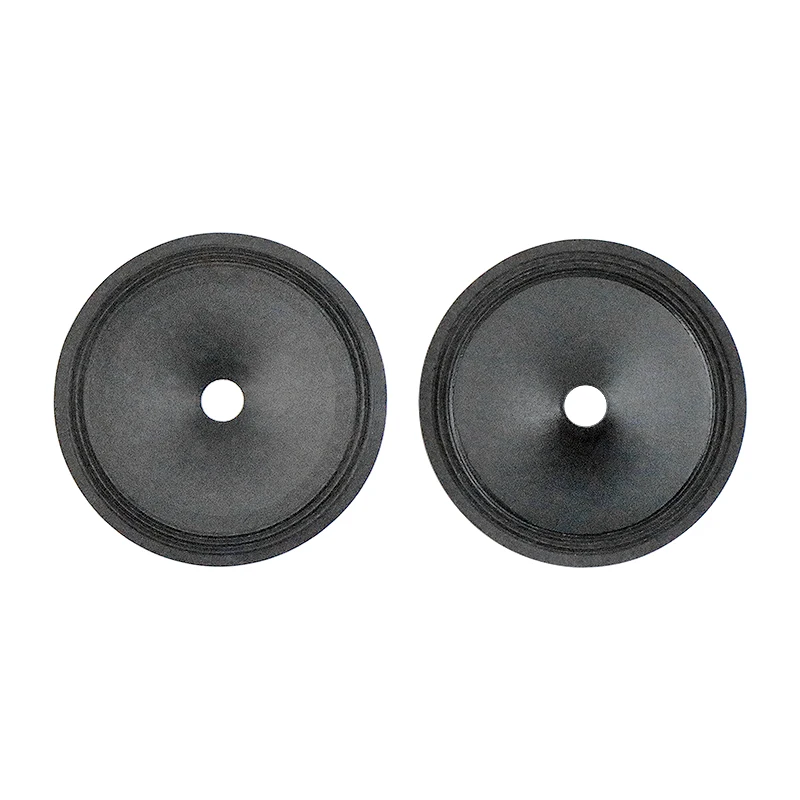 4.5 inch 116mm Full frequency Speaker cono di carta pura 14 core Speaker accessori 2 pz