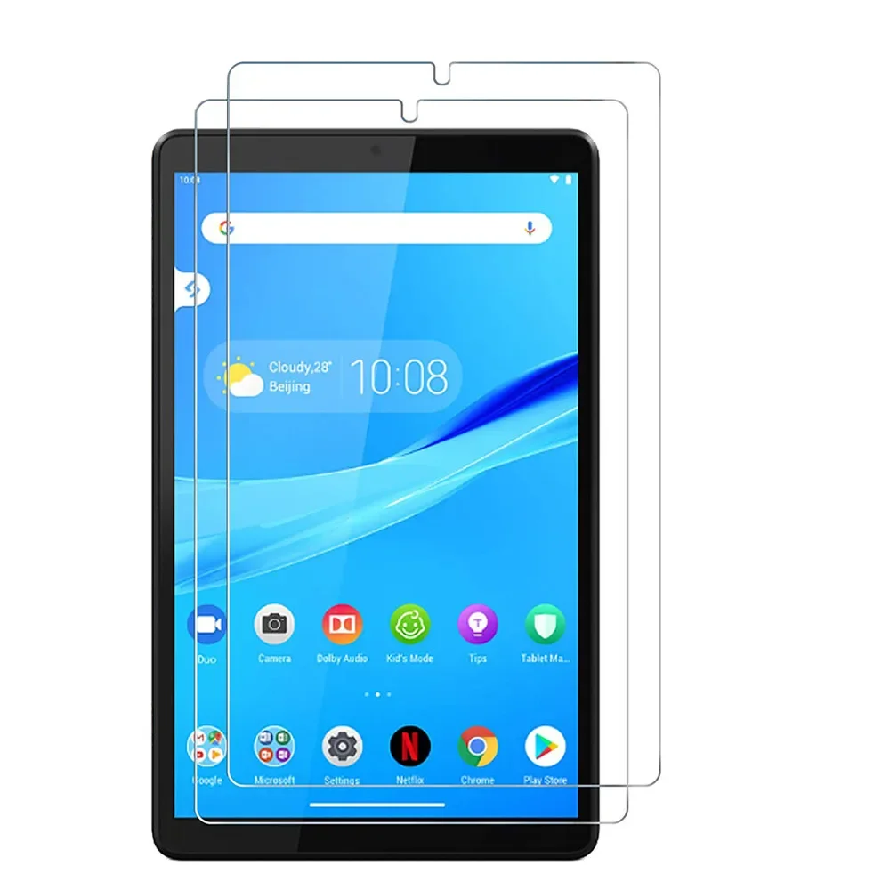 Tempered Glass For Lenovo TAB M8 2nd 3rd TB-8506 8505F 8705F 8.0 inch 2019 Screen Protective Film Anti-Scratch 9H Hardness 2.5D