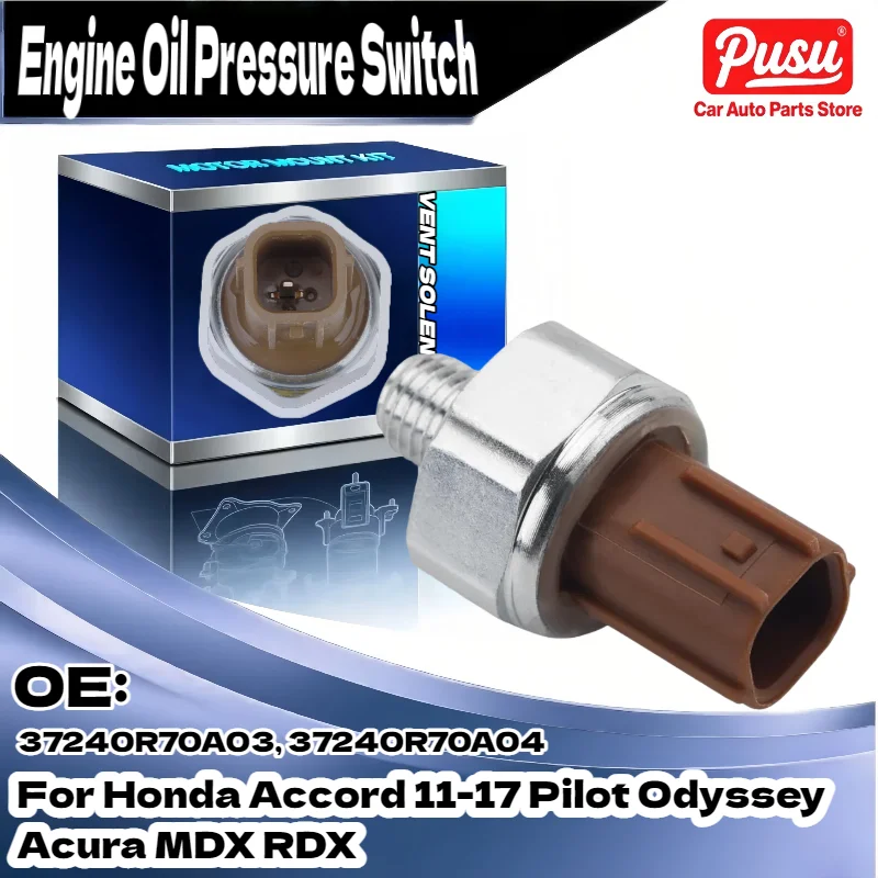 

Датчик давления масла для Honda Odyssey для Honda Passport Pilot 37240R70A03 37240R70A04 37240R70A02