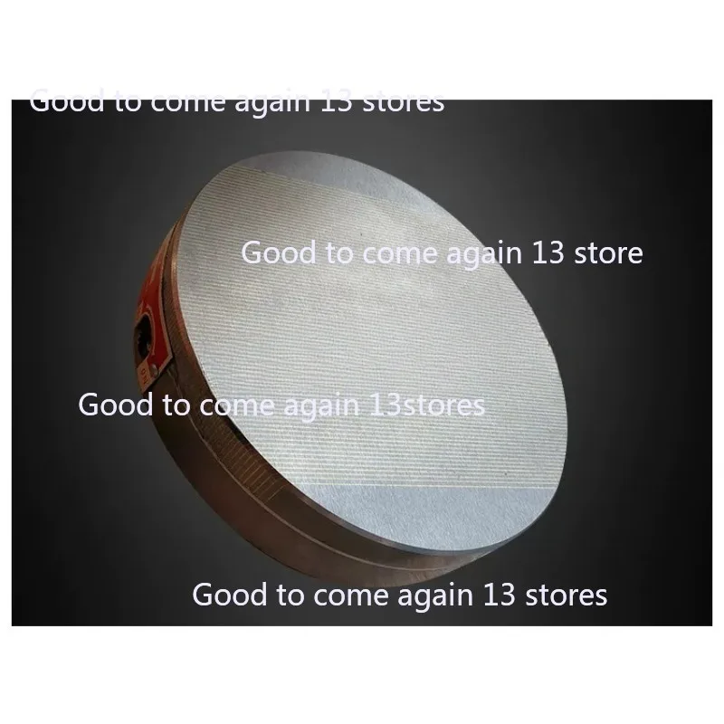 

200mm Round Permanent Magnetic Chuck Powerful Disk Internal External Cylindrical Grinding Magnetic Table